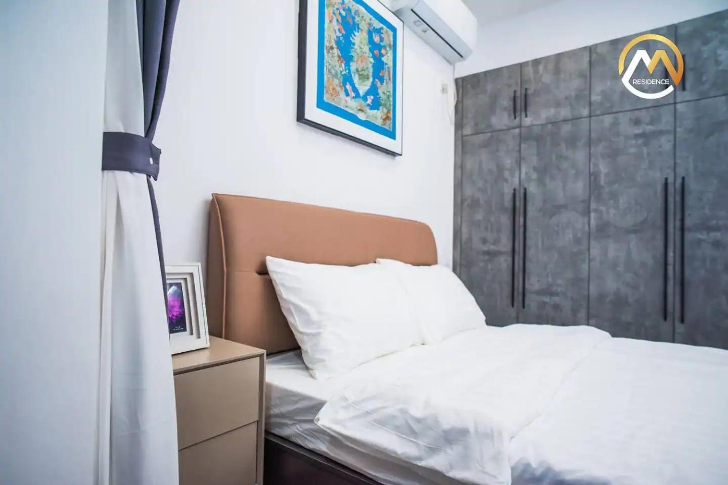 Hotel Serviced Apartments Top One Infinity Pool With View Of 360 Degree Πνομ Πενχ Εξωτερικό φωτογραφία