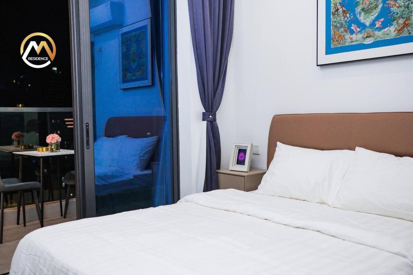 Hotel Serviced Apartments Top One Infinity Pool With View Of 360 Degree Πνομ Πενχ Εξωτερικό φωτογραφία
