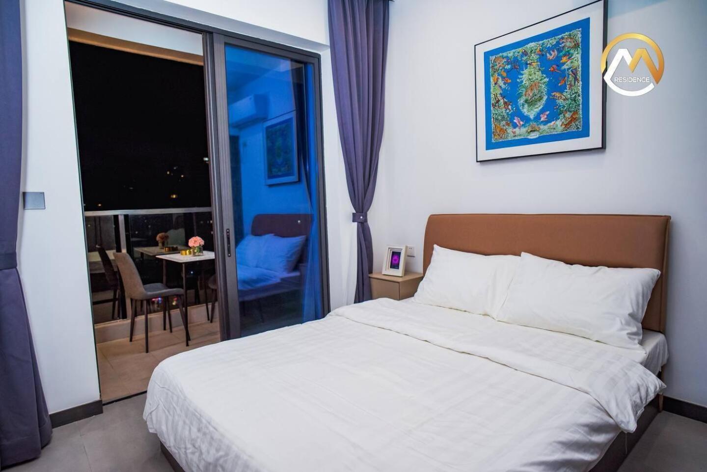 Hotel Serviced Apartments Top One Infinity Pool With View Of 360 Degree Πνομ Πενχ Εξωτερικό φωτογραφία