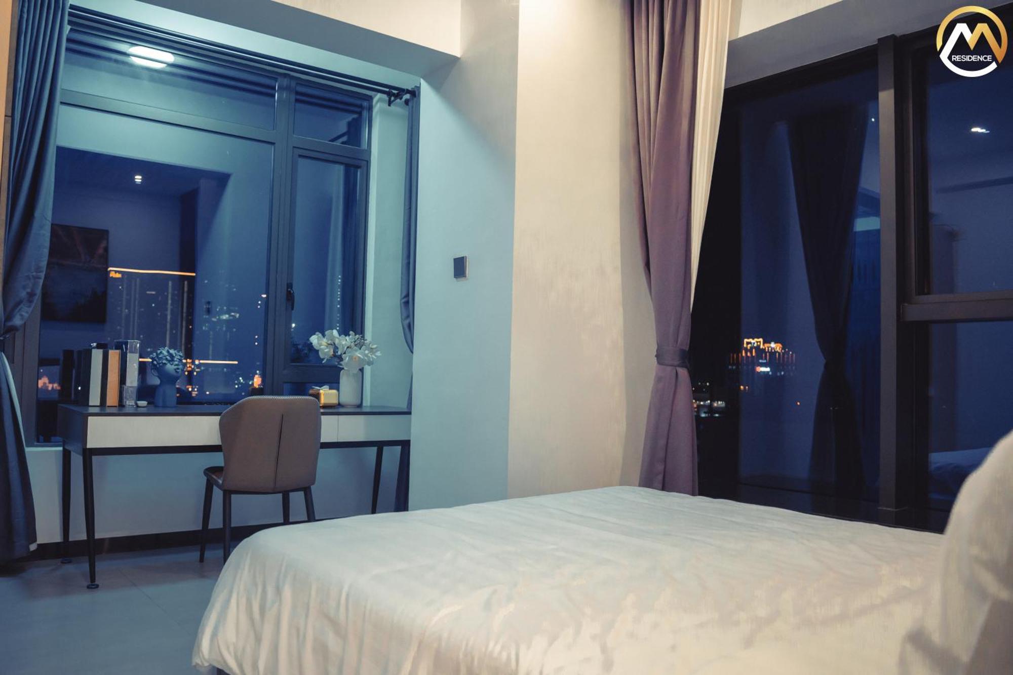 Hotel Serviced Apartments Top One Infinity Pool With View Of 360 Degree Πνομ Πενχ Εξωτερικό φωτογραφία