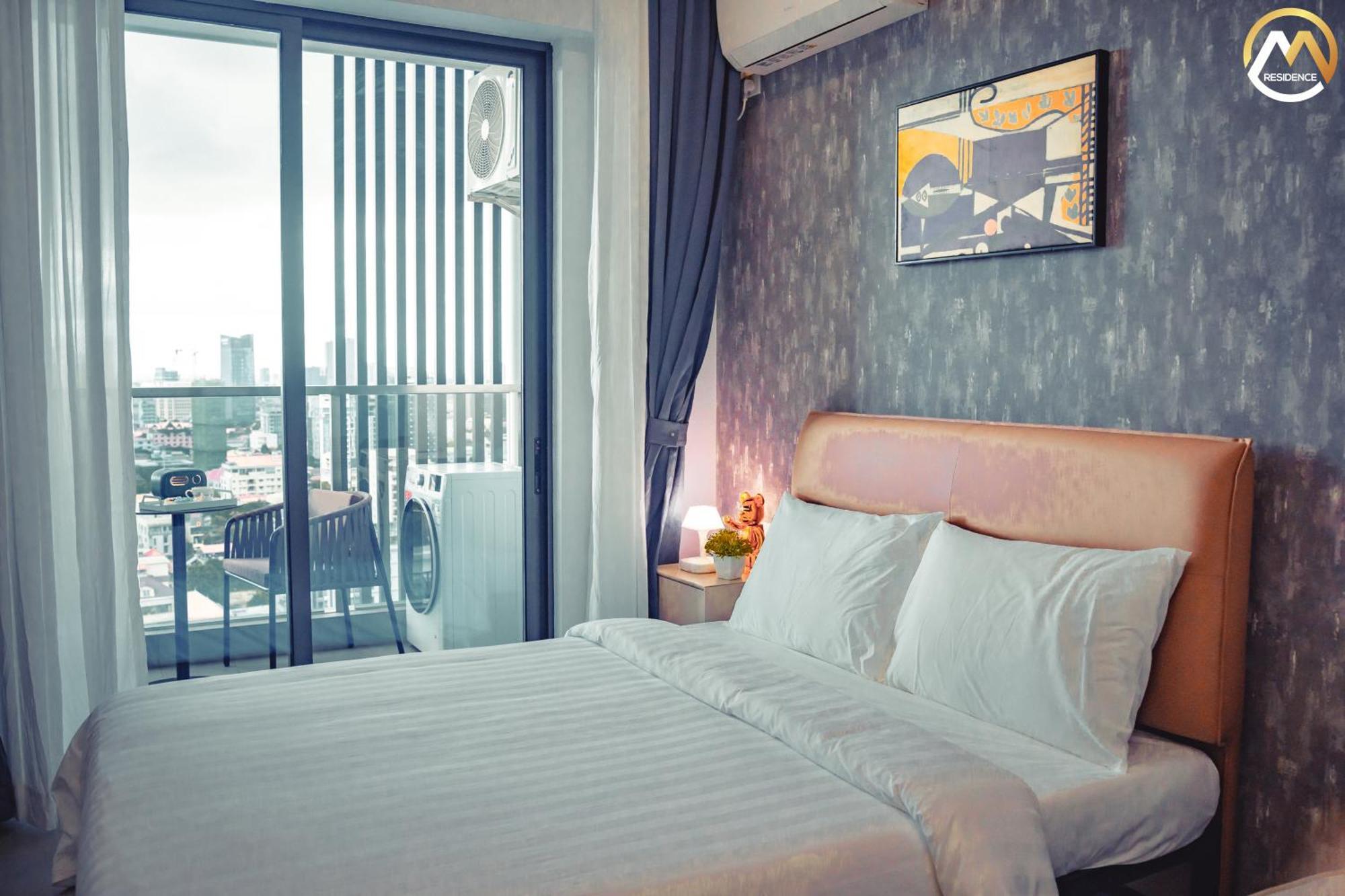 Hotel Serviced Apartments Top One Infinity Pool With View Of 360 Degree Πνομ Πενχ Εξωτερικό φωτογραφία